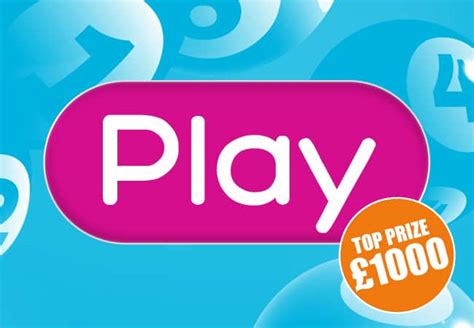 Play our lottery .